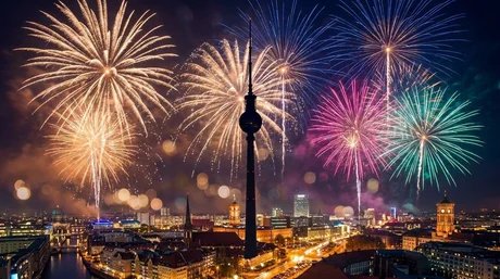 Silvester Spreepalais Alexanderplatz 2026/27 – All-Inclusive Silvester an der Spree