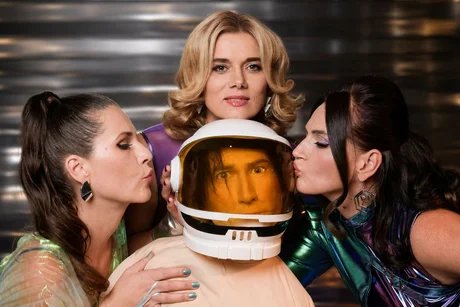 Galaxy Men 