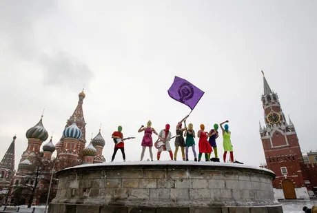 Foto: Denis Sinyakov