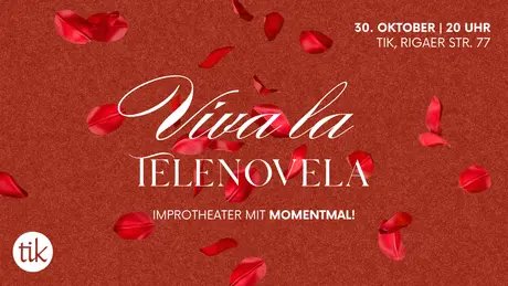 Viva la Telenovela!