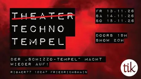 THEATER TECHNO TEMPE