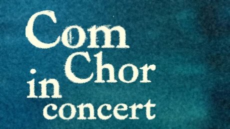COM CHOR BERLIN IN CONCERT