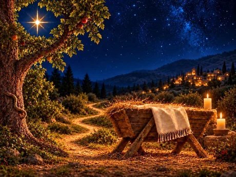 The First Christmas Story