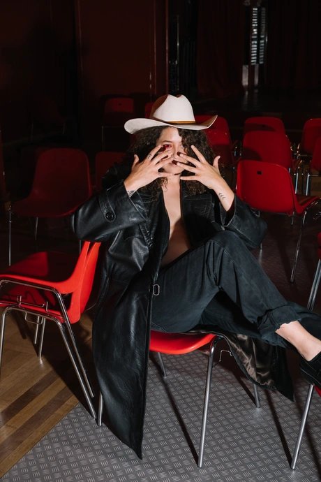 Gibrana Cervantes, Foto: Camille Blake