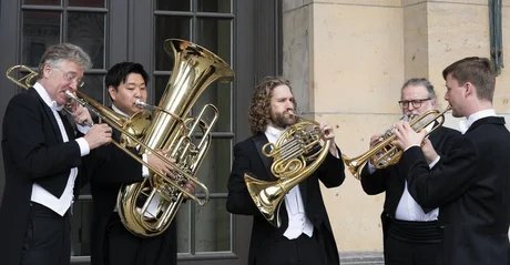 Konzerthaus Brass Berlin