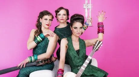 Zucchini Sistaz <br>„Eleganz oder gar nicht!“