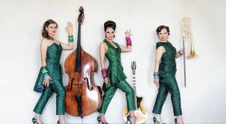 Zucchini Sistaz <br>„Eleganz oder gar nicht!“
