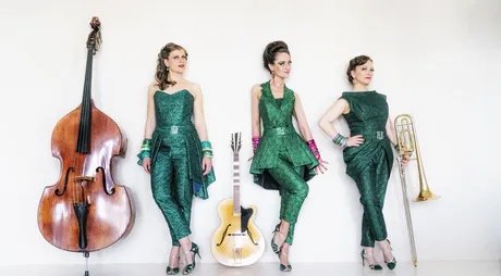 Zucchini Sistaz <br>„Eleganz oder gar nicht!“