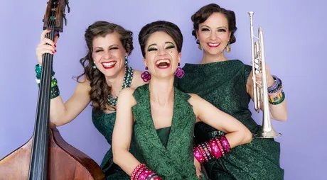 Zucchini Sistaz <br>„Eleganz oder gar nicht!“
