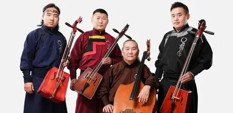 Musikgruppe TengerTon