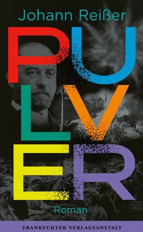 „Pulver“ von Johann Reißer