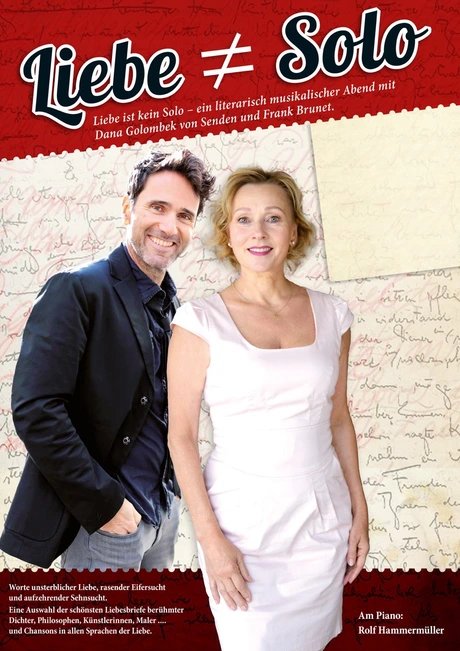 Liebe Ist Kein Solo Altstadttheater Köpenick Plakat