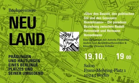 «Über den Baustil, den politischen Stil und den Genossen Henselmann» 