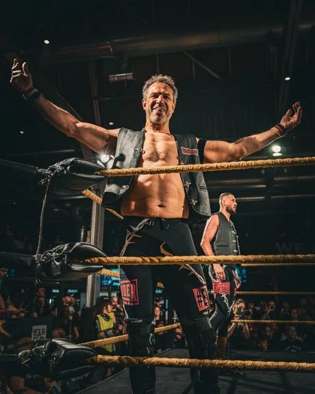 GWF Rising Heat 2026