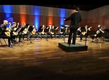 Landesjugendgitarrenorchester Berlin