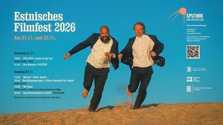 Estnisches Filmfest 2026