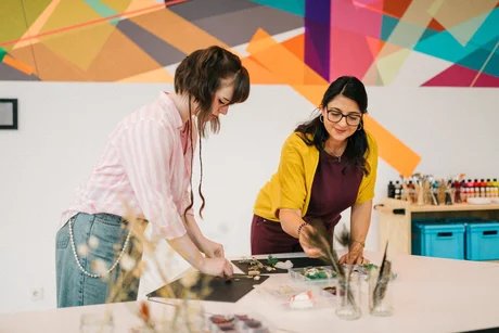 Kulturwerkstatt der DKB STIFTUNG