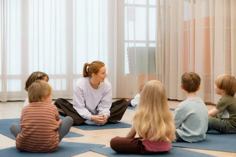 Mini Movers Club im MOKKA*MILCH