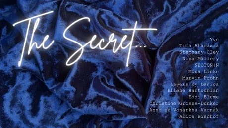 Vernissage: The Secret...