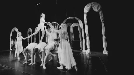 International Physical Theatre Workshop „Text, Voice and Physical Action“