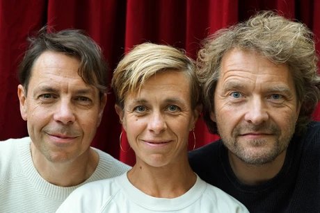 Hexenberg Ensemble: DIE DREI – frei improvisiert.