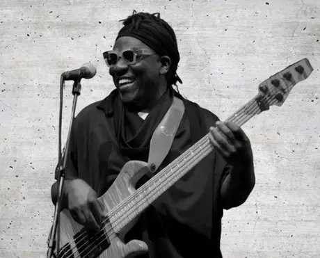 Richard Bona. Photo: Collins T. Photography
