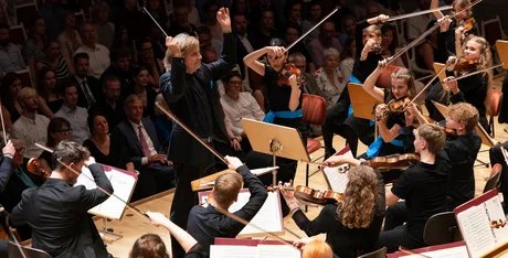 Jubiläumsmatinee »75 Jahre Verband deutscher Musikschulen«