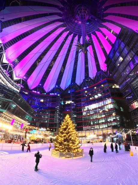 Center on Ice 