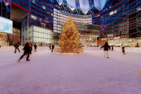 Center on Ice 