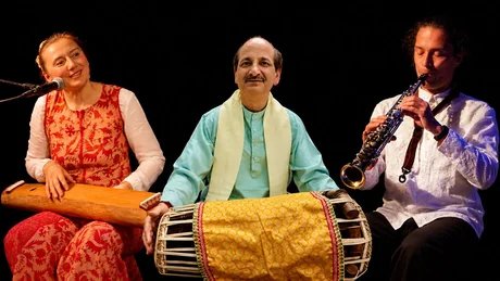 Berlin - Delhi, Dialog der Klänge