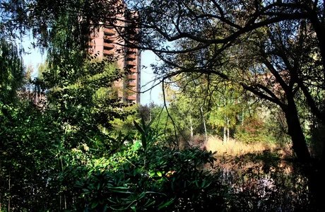 Thälmann-Park, Prenzlauer Berg