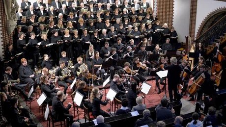 Ein deutsches Requiem op. 45 5 Johannes Brahms
