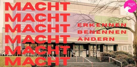Macht: erkennen, benennen, ändern