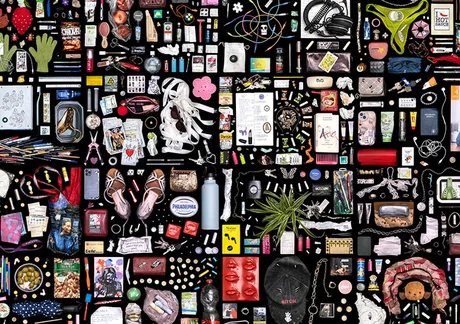 Sergei Stroitelev – What she carries (1)