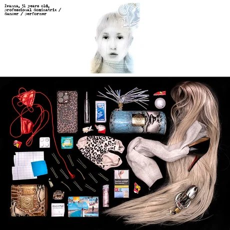 Sergei Stroitelev – What she carries (2)