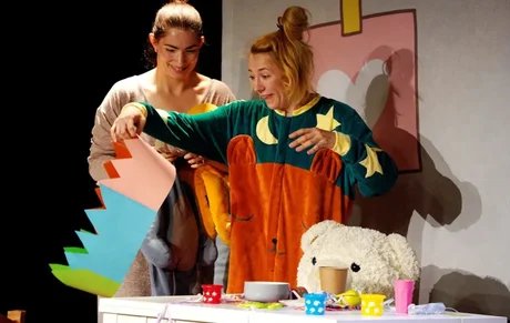 Teddy Schnuff hat Geburtstag