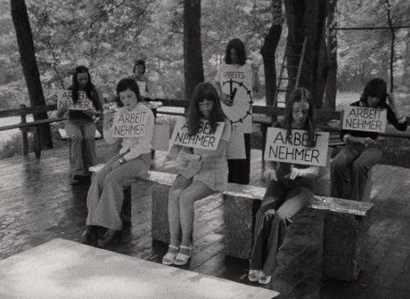 ›Helfen können wir uns nur selbst‹, BRD 1974, Regie: Gardi Deppe © Deutsche Kinemathek