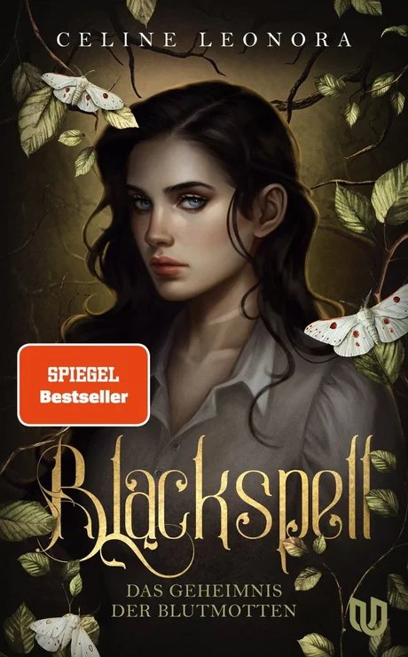 Blackspell - Buchcover
