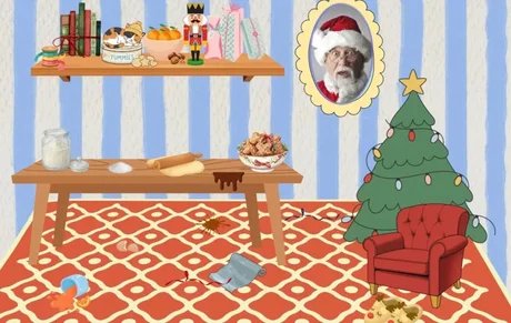 Emmi und Lumme - Die chaotischen Weihnachtswichtel