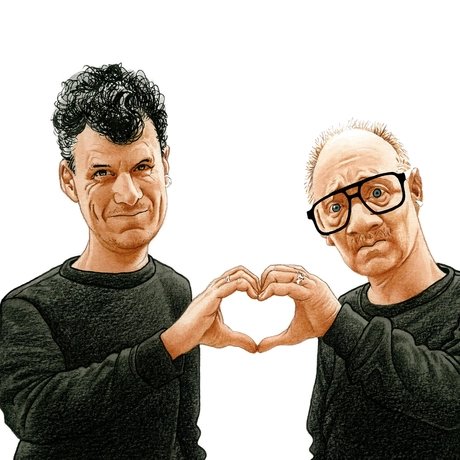 Schwarz & Rubey: LIEBE