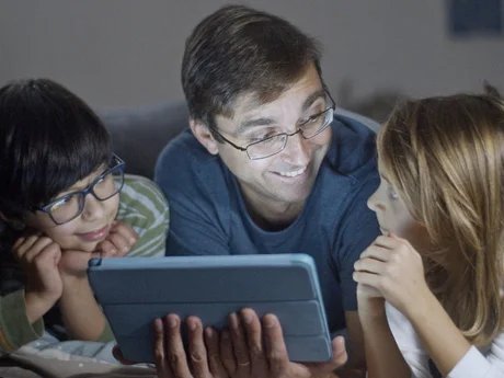Workshop Medienkompetente Familie – Kinder und Jugendliche digital begleiten
