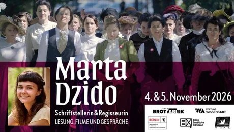 Filmvorstellung von Marta Dzido 