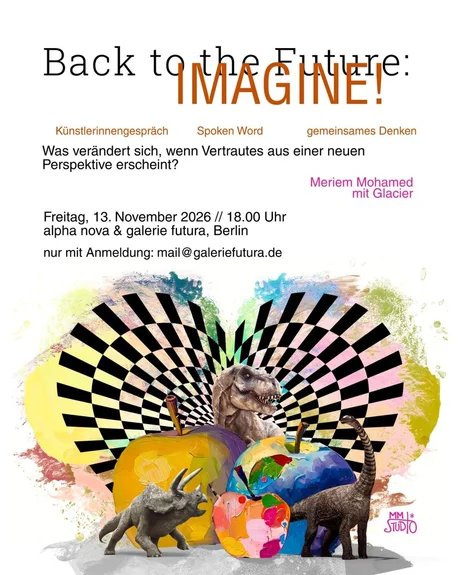Back to the future: IMAGINE!