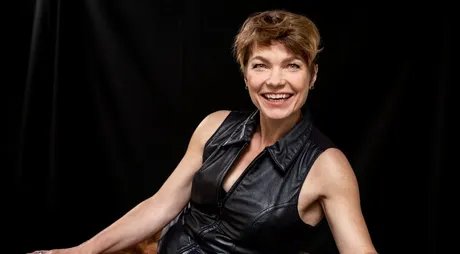 Antje Rietz & Band <br>„Champagner auf der Haut“