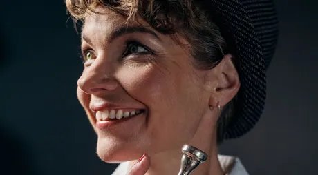 Antje Rietz & Band <br>„Champagner auf der Haut“