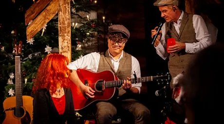 Irish Christmas - Woodwind & Steel
