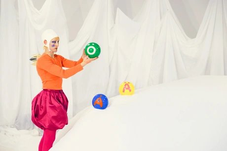 ABC – Das Maler-Alphabet