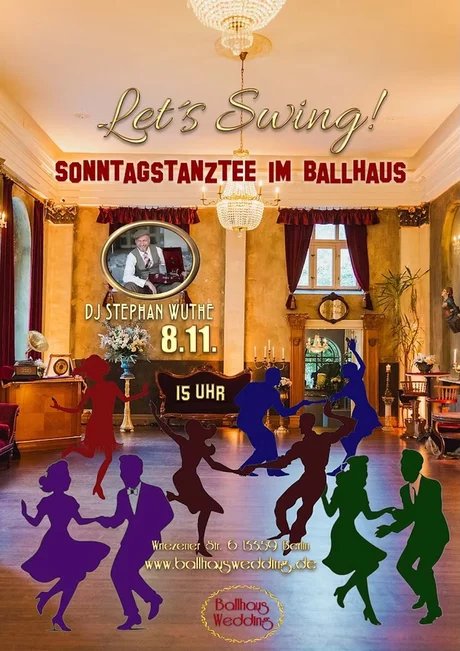 let`s swing