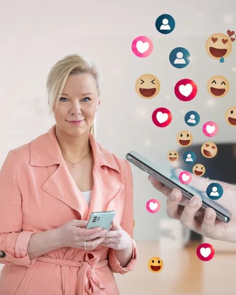 Online-Seminar "Social Media & KI"
