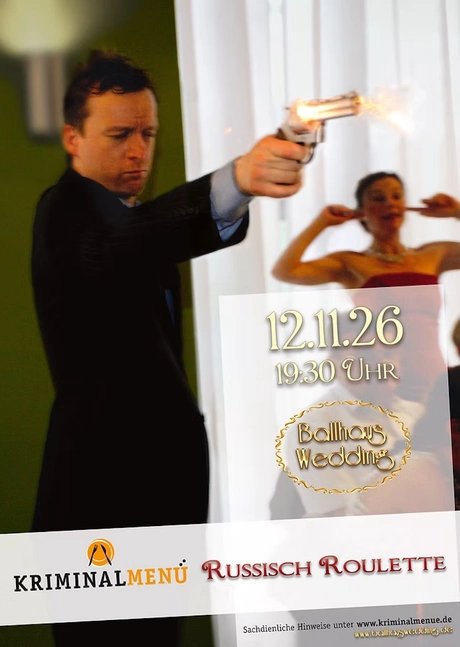 Russisch Roulette - Krimi - Theater